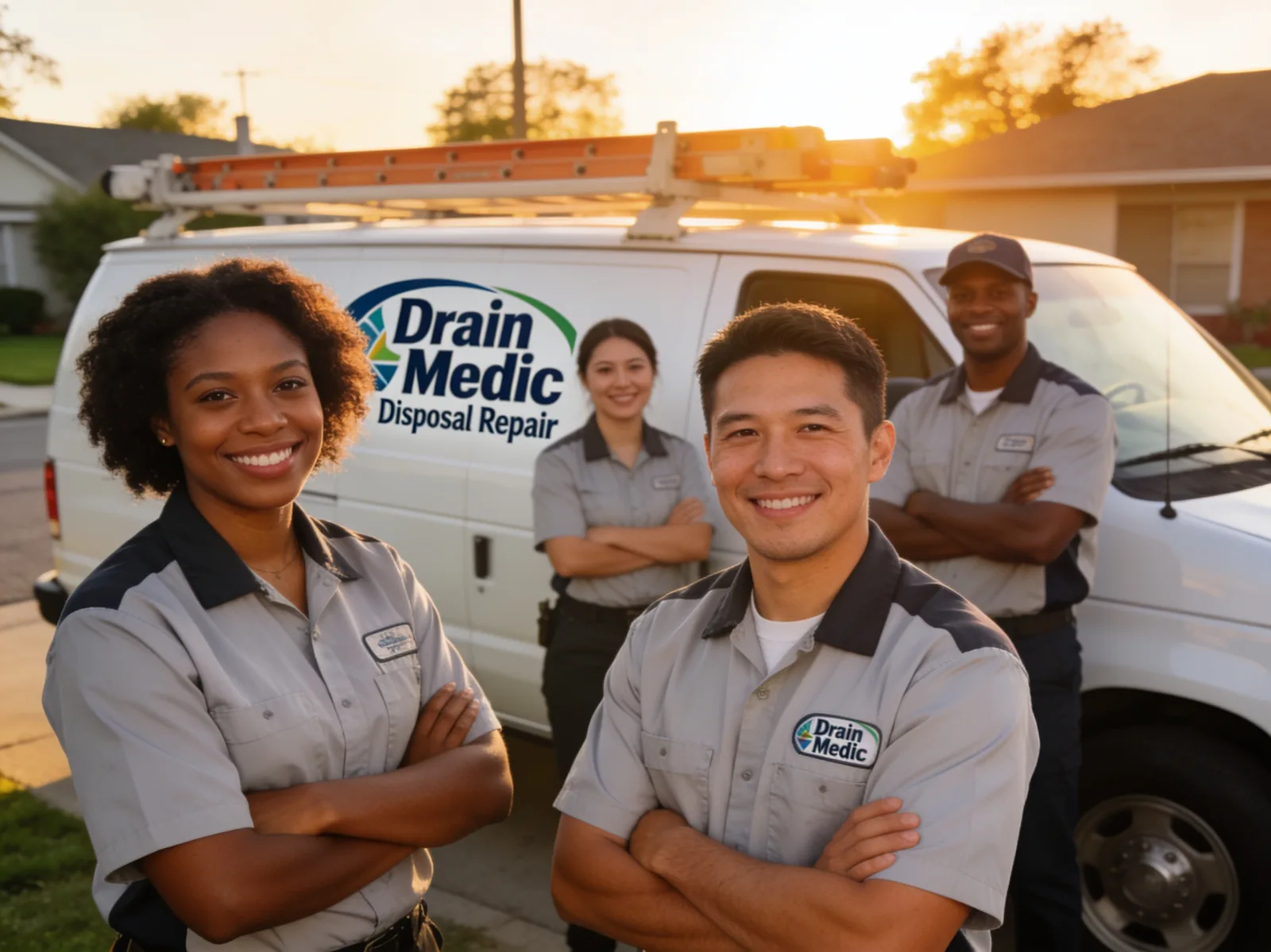 Garbage Disposal Repair company in Alburnett, IA